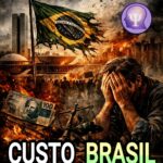 CUSTO PSICOLÓGICO DE VIVER NO BRASIL