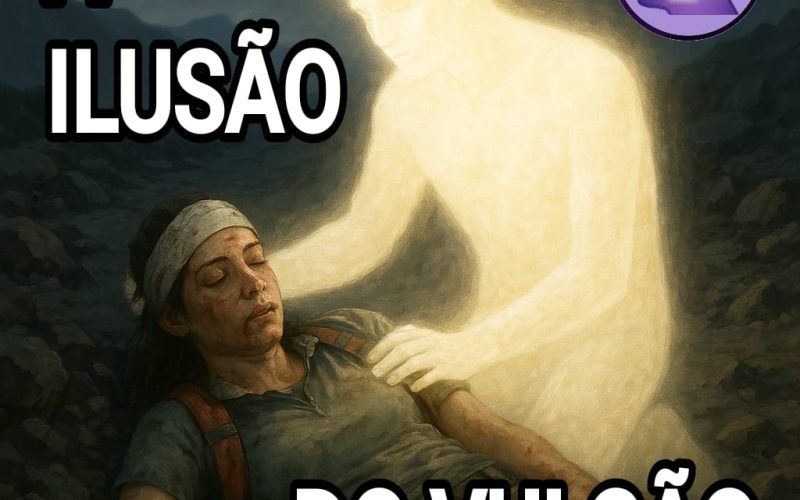 Como o vazio existencial pode entrar em erupção à qualquer momento.