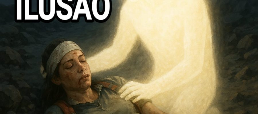 Como o vazio existencial pode entrar em erupção à qualquer momento.