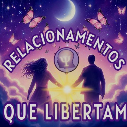 RELACIONAMENTOS QUE LIBERTAM