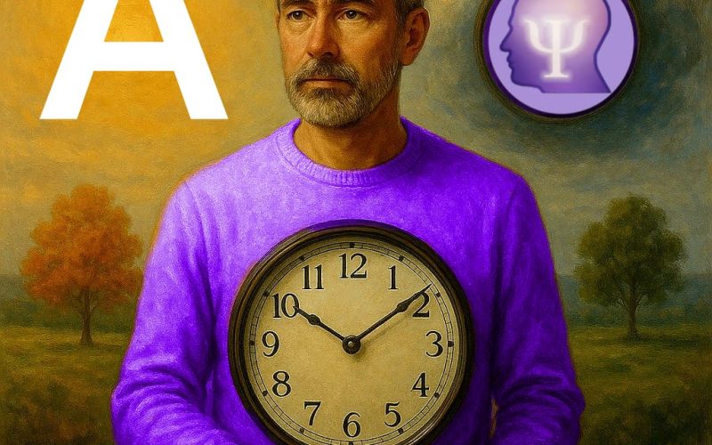 A FELICIDADE ESTÁ NO AQUI-E-AGORA