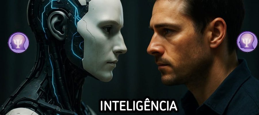 Inteligência artificial x humanas: A nova era já começou