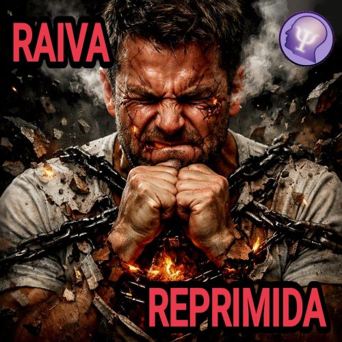 RAIVA REPRIMIDA