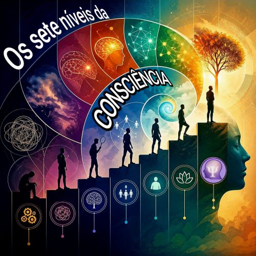OS 7 NÍVEIS DA CONSCIÊNCIA