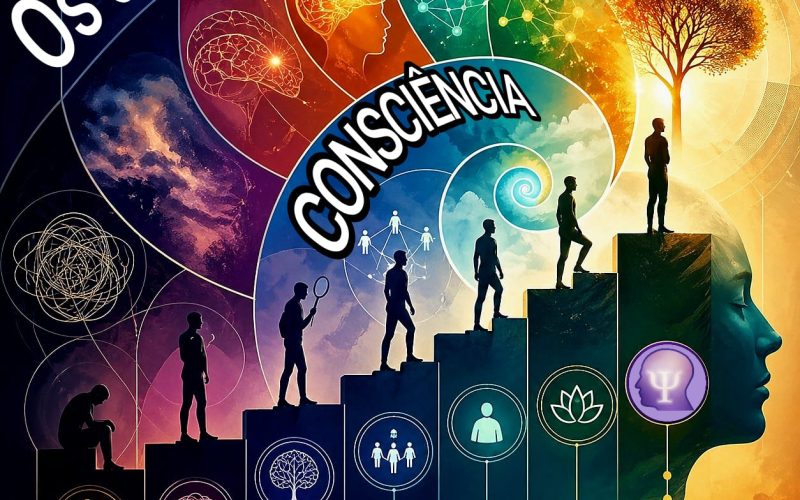 OS 7 NÍVEIS DA CONSCIÊNCIA