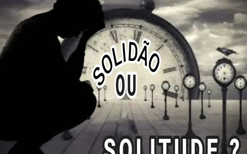 Solidão ou Solitude?