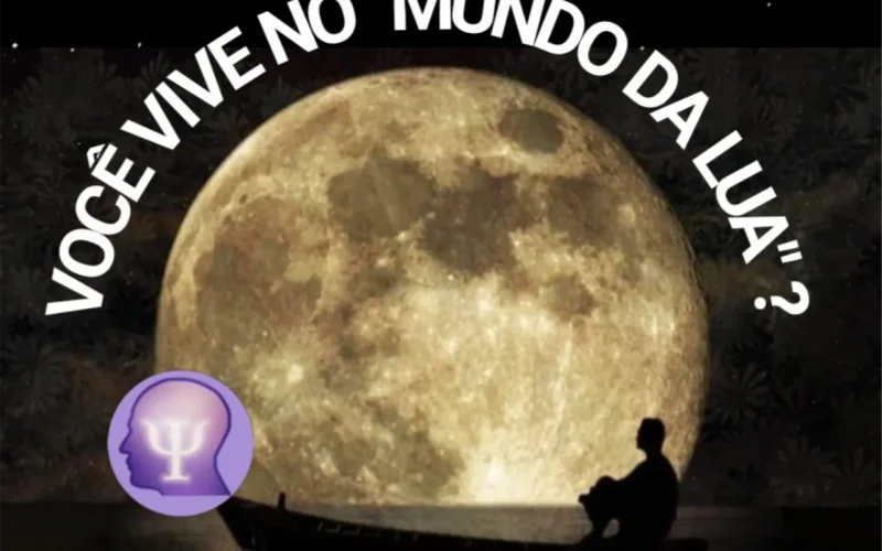 Você Vive no Mundo da Lua?